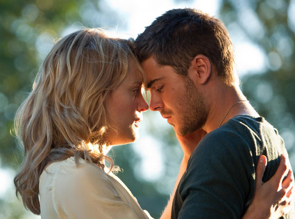 Taylor Schilling, Zac Efron, The Lucky One Taylor Schilling, Zac Efron, The Lucky One